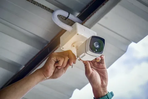 Security Cameras (CCTV)